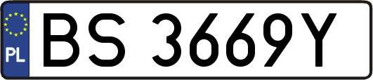 BS3669Y