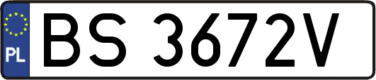 BS3672V