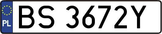 BS3672Y