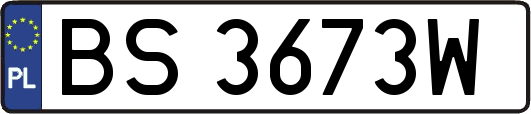BS3673W