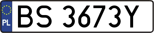 BS3673Y