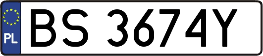 BS3674Y