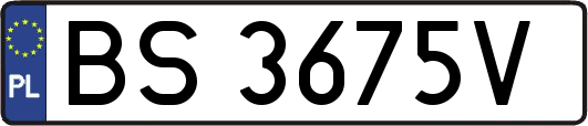 BS3675V