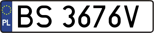 BS3676V