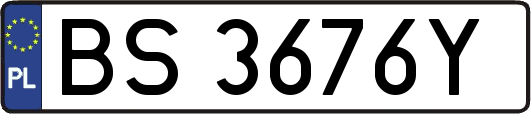 BS3676Y