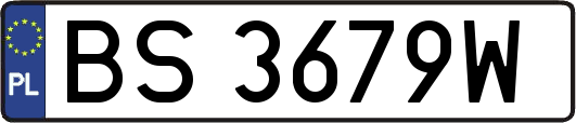 BS3679W