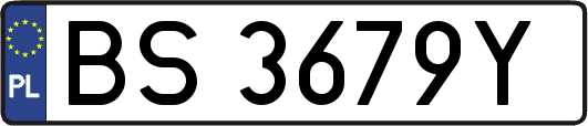 BS3679Y