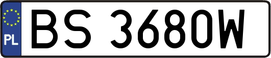 BS3680W