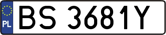 BS3681Y