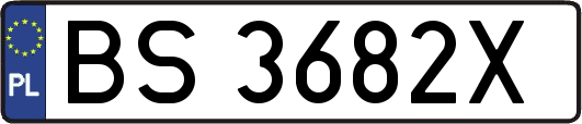 BS3682X