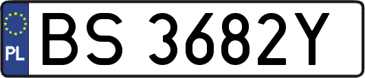 BS3682Y
