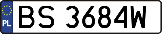 BS3684W
