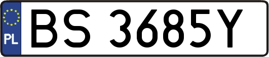 BS3685Y