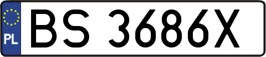 BS3686X
