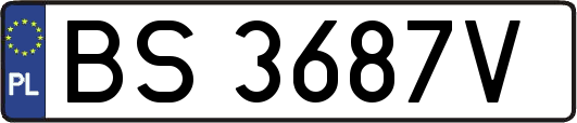 BS3687V