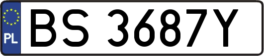 BS3687Y