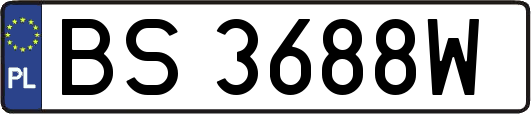 BS3688W
