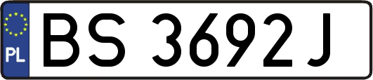 BS3692J