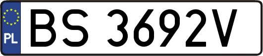 BS3692V
