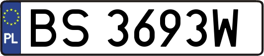BS3693W