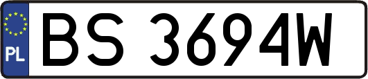 BS3694W
