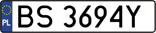 BS3694Y