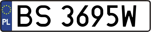 BS3695W