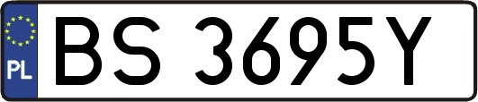 BS3695Y