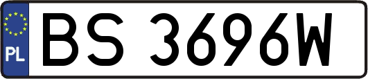 BS3696W
