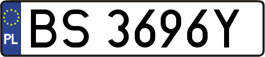 BS3696Y