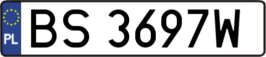 BS3697W