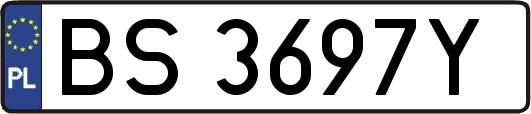 BS3697Y