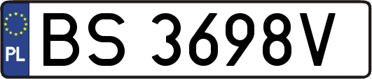 BS3698V