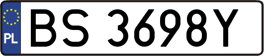 BS3698Y