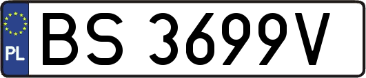 BS3699V