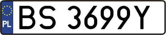 BS3699Y