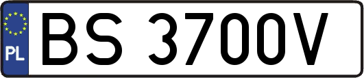 BS3700V