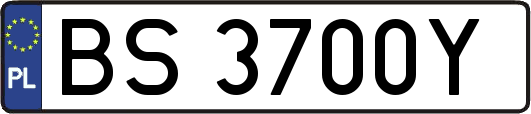 BS3700Y