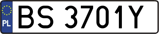 BS3701Y