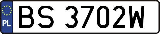 BS3702W