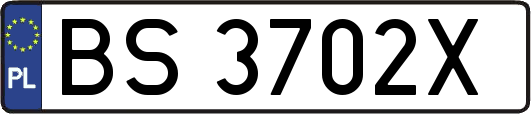 BS3702X