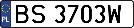 BS3703W