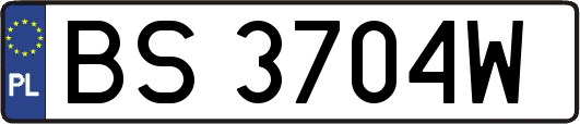 BS3704W