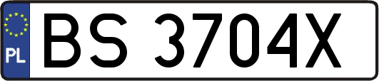 BS3704X