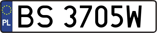 BS3705W