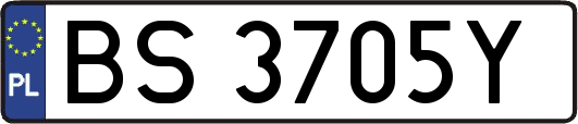 BS3705Y