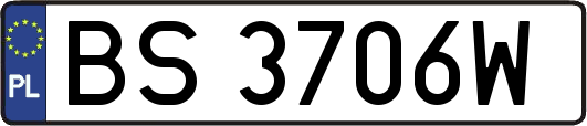 BS3706W
