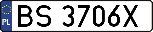 BS3706X