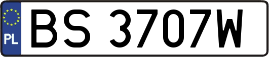 BS3707W
