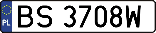 BS3708W